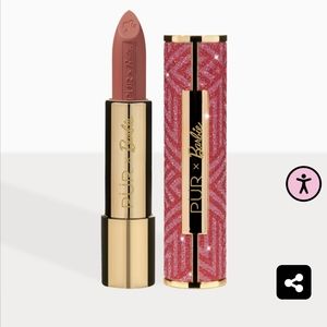 NIB Put Barbie semi-matte lipstick in Innovator